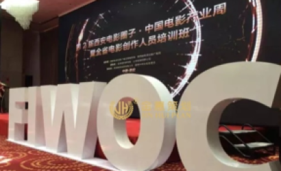 金惠案例：第二届中国电影圈子·中国电影产业周