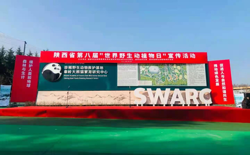 金惠案例：2021陕西省第八届“世界野生动植物日”宣传活动策划执行案例