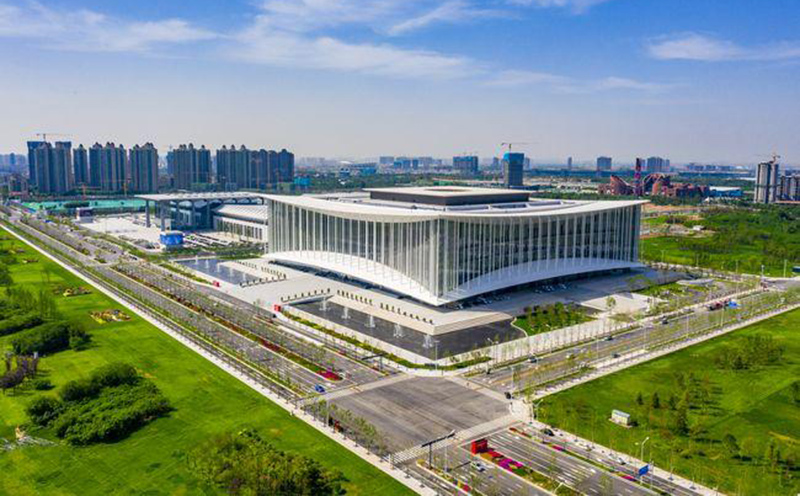 2021第五届丝博会将于5月11日至15日在陕西省西安市举办，七大特色展馆首次亮相