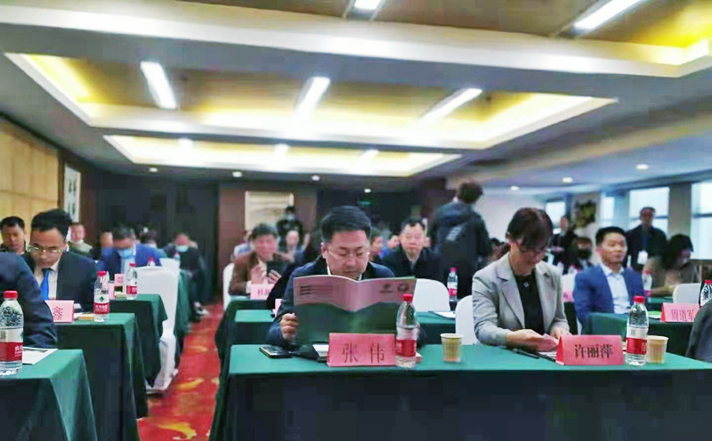 金惠案例：2021陕西省农业协会第三次会员代表大会会议活动策划执行成功案例